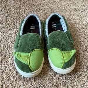 Yoda Tiny Toms
